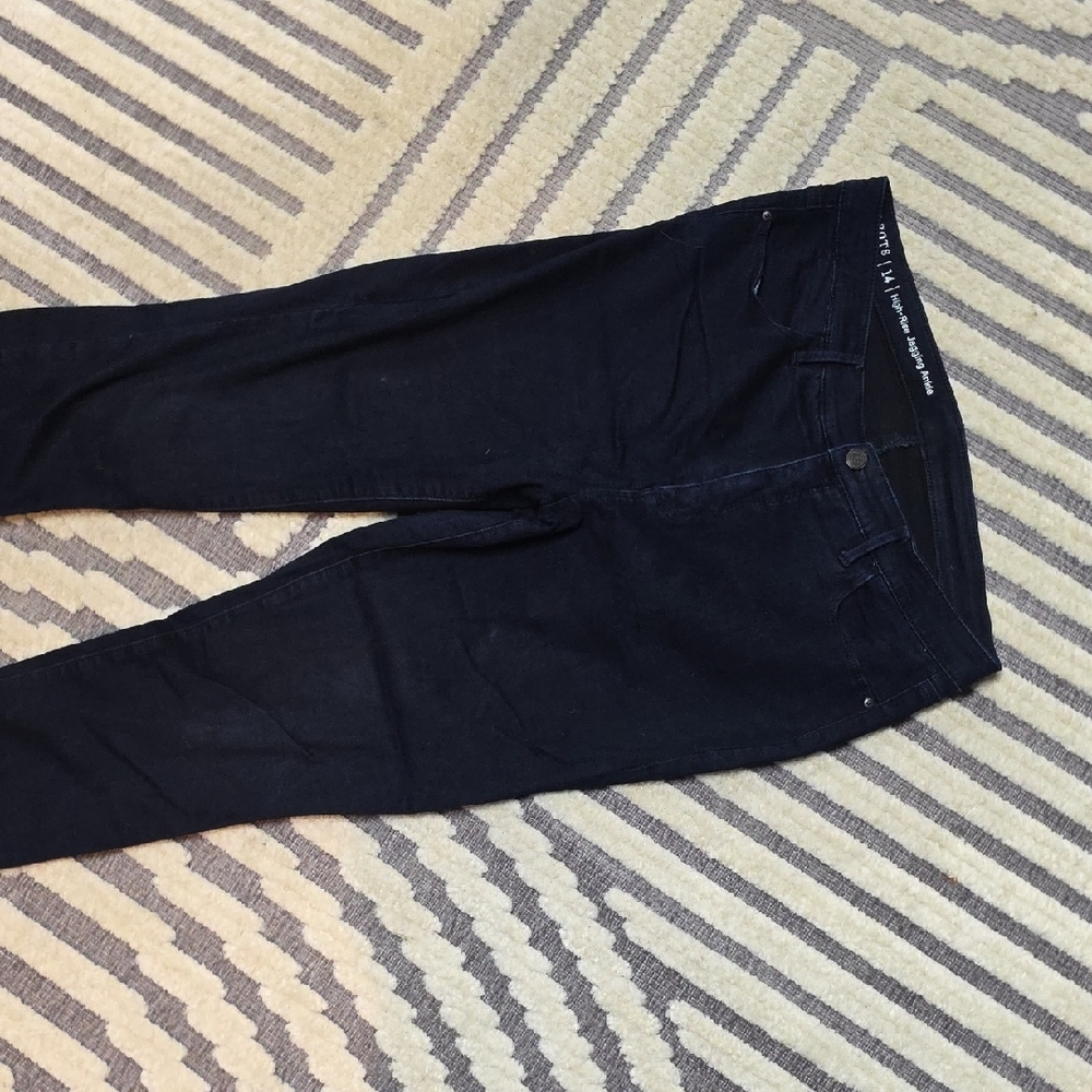 Black Skinny Jeans